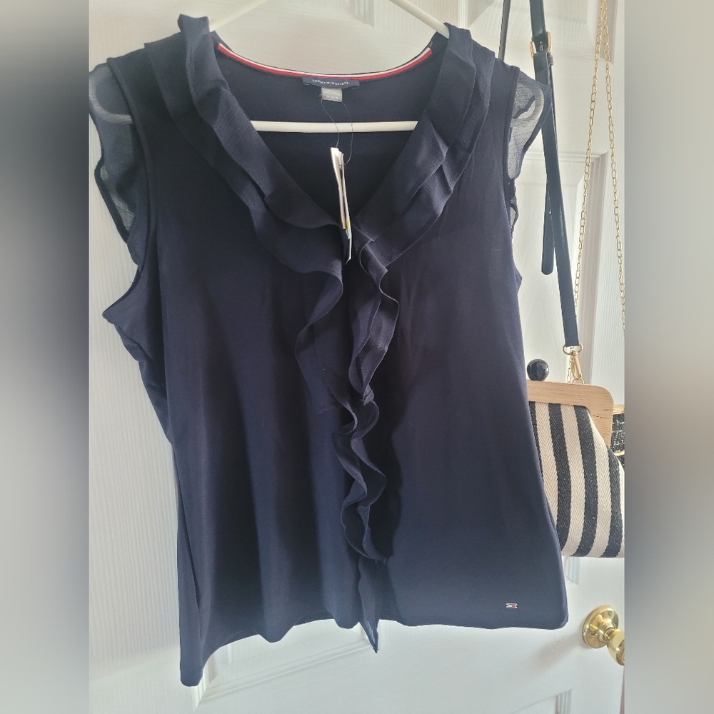 Tommy Hilfier Ladies Top